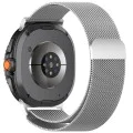 Верижка за Samsung Galaxy Watch8 40mm/Watch8 44mm/Watch8 Classic - Каишка за часовник (W009) - Сребрист