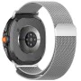 Верижка за Samsung Galaxy Watch8 40mm/Watch8 44mm/Watch8 Classic - Каишка за часовник (W009) - Сребрист