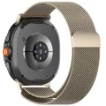 Верижка за Samsung Galaxy Watch8 40mm/Watch8 44mm/Watch8 Classic - Каишка за часовник (W009) - Сив