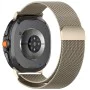 Верижка за Samsung Galaxy Watch8 40mm/Watch8 44mm/Watch8 Classic - Каишка за часовник (W009) - Сив