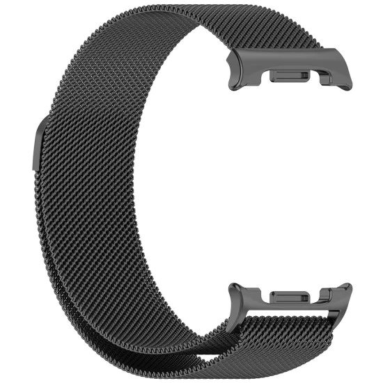 Верижка за Samsung Galaxy Watch8 40mm/Watch8 44mm/Watch8 Classic - Каишка за часовник (W009) - Сив