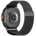Верижка за Samsung Galaxy Watch8 40mm/Watch8 44mm/Watch8 Classic - Каишка за часовник (W009) - Сив