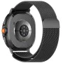 Верижка за Samsung Galaxy Watch8 40mm/Watch8 44mm/Watch8 Classic - Каишка за часовник (W009) - Сив