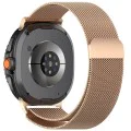 Верижка за Samsung Galaxy Watch8 40mm/Watch8 44mm/Watch8 Classic - Каишка за часовник (W009) - Златист