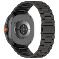Верижка за Samsung Galaxy Watch8 40mm/Watch8 44mm/Watch8 Classic - Каишка за часовник (W010) - Черен
