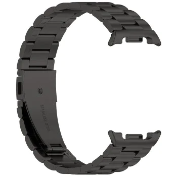 Верижка за Samsung Galaxy Watch8 40mm/Watch8 44mm/Watch8 Classic - Каишка за часовник (W010) - Черен