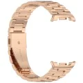 Верижка за Samsung Galaxy Watch8 40mm/Watch8 44mm/Watch8 Classic - Каишка за часовник (W010) - Розов