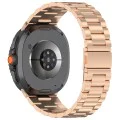 Верижка за Samsung Galaxy Watch8 40mm/Watch8 44mm/Watch8 Classic - Каишка за часовник (W010) - Розов