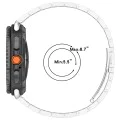 Верижка за Samsung Galaxy Watch8 40mm/Watch8 44mm/Watch8 Classic - Каишка за часовник (W010) - Сребрист