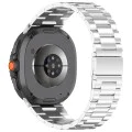 Верижка за Samsung Galaxy Watch8 40mm/Watch8 44mm/Watch8 Classic - Каишка за часовник (W010) - Сребрист