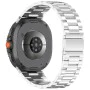 Верижка за Samsung Galaxy Watch8 40mm/Watch8 44mm/Watch8 Classic - Каишка за часовник (W010) - Сребрист