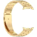 Верижка за Samsung Galaxy Watch8 40mm/Watch8 44mm/Watch8 Classic - Каишка за часовник (W010) - Златен
