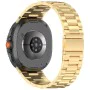 Верижка за Samsung Galaxy Watch8 40mm/Watch8 44mm/Watch8 Classic - Каишка за часовник (W010) - Златен