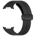 Каишка за Samsung Galaxy Watch8 40mm/Watch8 44mm/Watch8 Classic - Каишка за часовник (W011) - Черен