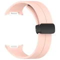 Каишка за Samsung Galaxy Watch8 40mm/Watch8 44mm/Watch8 Classic - Каишка за часовник (W011) - Розов