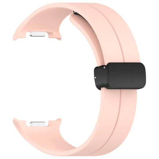 Каишка за Samsung Galaxy Watch8 40mm/Watch8 44mm/Watch8 Classic - Каишка за часовник (W011) - Розов