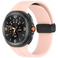 Каишка за Samsung Galaxy Watch8 40mm/Watch8 44mm/Watch8 Classic - Каишка за часовник (W011) - Розов