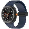 Каишка за Samsung Galaxy Watch8 40mm/Watch8 44mm/Watch8 Classic - Каишка за часовник (W011) - Син