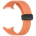 Каишка за Samsung Galaxy Watch8 40mm/Watch8 44mm/Watch8 Classic - Каишка за часовник (W011) - Оранжев