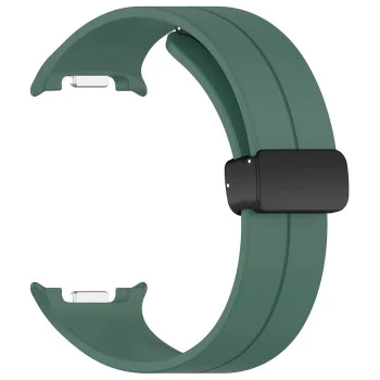 Каишка за Samsung Galaxy Watch8 40mm/Watch8 44mm/Watch8 Classic - Каишка за часовник (W011) - Зелен