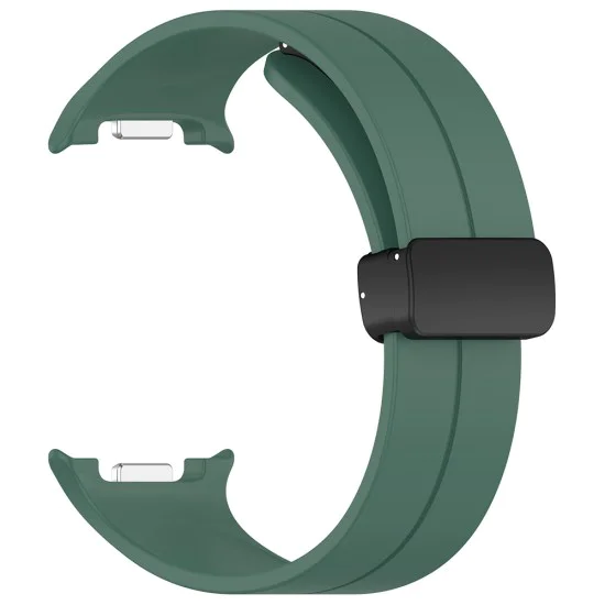 Каишка за Samsung Galaxy Watch8 40mm/Watch8 44mm/Watch8 Classic - Каишка за часовник (W011) - Зелен