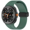 Каишка за Samsung Galaxy Watch8 40mm/Watch8 44mm/Watch8 Classic - Каишка за часовник (W011) - Зелен