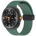 Каишка за Samsung Galaxy Watch8 40mm/Watch8 44mm/Watch8 Classic - Каишка за часовник (W011) - Зелен