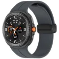 Каишка за Samsung Galaxy Watch8 40mm/Watch8 44mm/Watch8 Classic - Каишка за часовник (W011) - Сив