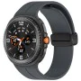 Каишка за Samsung Galaxy Watch8 40mm/Watch8 44mm/Watch8 Classic - Каишка за часовник (W011) - Сив