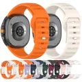 Каишка за Samsung Galaxy Watch8 40mm/Watch8 44mm/Watch8 Classic - Techsuit - Каишка за часовник (W050) - Черен