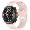 Каишка за Samsung Galaxy Watch8 40mm/Watch8 44mm/Watch8 Classic - Techsuit - Каишка за часовник (W050) - Розов