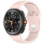 Каишка за Samsung Galaxy Watch8 40mm/Watch8 44mm/Watch8 Classic - Techsuit - Каишка за часовник (W050) - Розов
