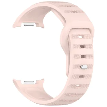 Каишка за Samsung Galaxy Watch8 40mm/Watch8 44mm/Watch8 Classic - Techsuit - Каишка за часовник (W050) - Розов
