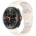 Каишка за Samsung Galaxy Watch8 40mm/Watch8 44mm/Watch8 Classic - Techsuit - Каишка за часовник (W050) - Бежов