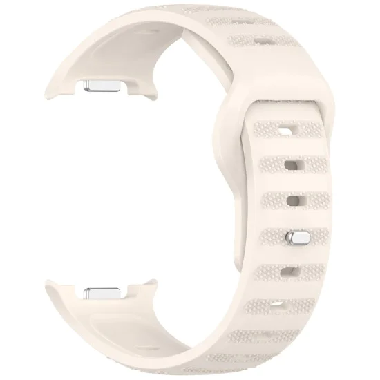 Каишка за Samsung Galaxy Watch8 40mm/Watch8 44mm/Watch8 Classic - Techsuit - Каишка за часовник (W050) - Бежов