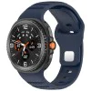 Каишка за Samsung Galaxy Watch8 40mm/Watch8 44mm/Watch8 Classic - Techsuit - Каишка за часовник (W050) - Син