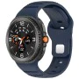 Каишка за Samsung Galaxy Watch8 40mm/Watch8 44mm/Watch8 Classic - Techsuit - Каишка за часовник (W050) - Син
