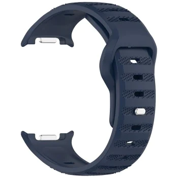Каишка за Samsung Galaxy Watch8 40mm/Watch8 44mm/Watch8 Classic - Techsuit - Каишка за часовник (W050) - Син