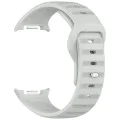 Каишка за Samsung Galaxy Watch8 40mm/Watch8 44mm/Watch8 Classic - Techsuit - Каишка за часовник (W050) - Сив