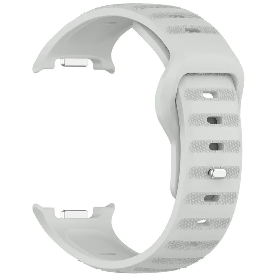 Каишка за Samsung Galaxy Watch8 40mm/Watch8 44mm/Watch8 Classic - Techsuit - Каишка за часовник (W050) - Сив