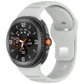 Каишка за Samsung Galaxy Watch8 40mm/Watch8 44mm/Watch8 Classic - Techsuit - Каишка за часовник (W050) - Сив