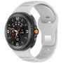 Каишка за Samsung Galaxy Watch8 40mm/Watch8 44mm/Watch8 Classic - Techsuit - Каишка за часовник (W050) - Сив