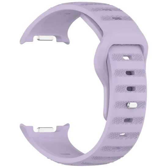 Каишка за Samsung Galaxy Watch8 40mm/Watch8 44mm/Watch8 Classic - Techsuit - Каишка за часовник (W050) - Лилав