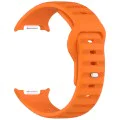 Каишка за Samsung Galaxy Watch8 40mm/Watch8 44mm/Watch8 Classic - Techsuit - Каишка за часовник (W050) - Оранжев