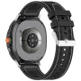 Каишка за Samsung Galaxy Watch8 40mm/Watch8 44mm/Watch8 Classic - Каишка за часовник (W051) - Черен