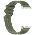 Каишка за Samsung Galaxy Watch8 40mm/Watch8 44mm/Watch8 Classic - Каишка за часовник (W051) - Зелен