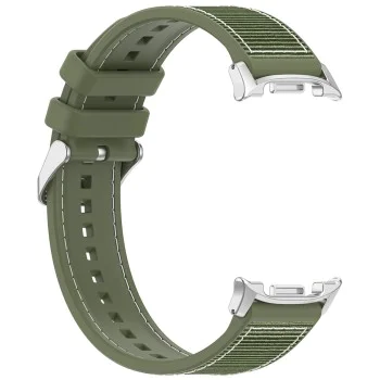 Каишка за Samsung Galaxy Watch8 40mm/Watch8 44mm/Watch8 Classic - Каишка за часовник (W051) - Зелен