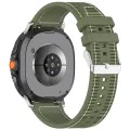 Каишка за Samsung Galaxy Watch8 40mm/Watch8 44mm/Watch8 Classic - Каишка за часовник (W051) - Зелен
