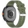 Каишка за Samsung Galaxy Watch8 40mm/Watch8 44mm/Watch8 Classic - Каишка за часовник (W051) - Зелен