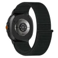 Каишка за Samsung Galaxy Watch8 40mm/Watch8 44mm/Watch8 Classic - Каишка за часовник (W054) - Черен